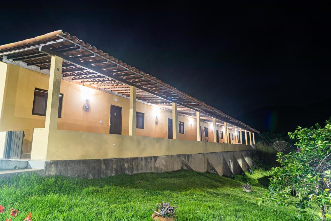 Hotel Fazenda Brejo Saloá Buitenkant foto