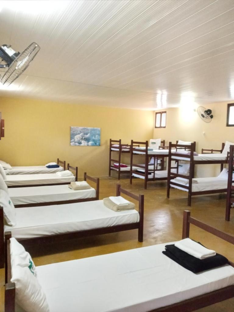 Hotel Fazenda Brejo Saloá Buitenkant foto