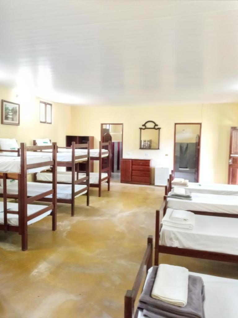 Hotel Fazenda Brejo Saloá Buitenkant foto