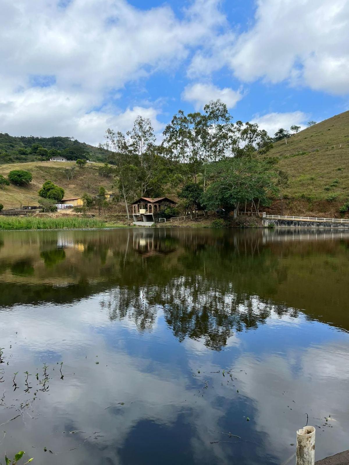 Hotel Fazenda Brejo Saloá Buitenkant foto