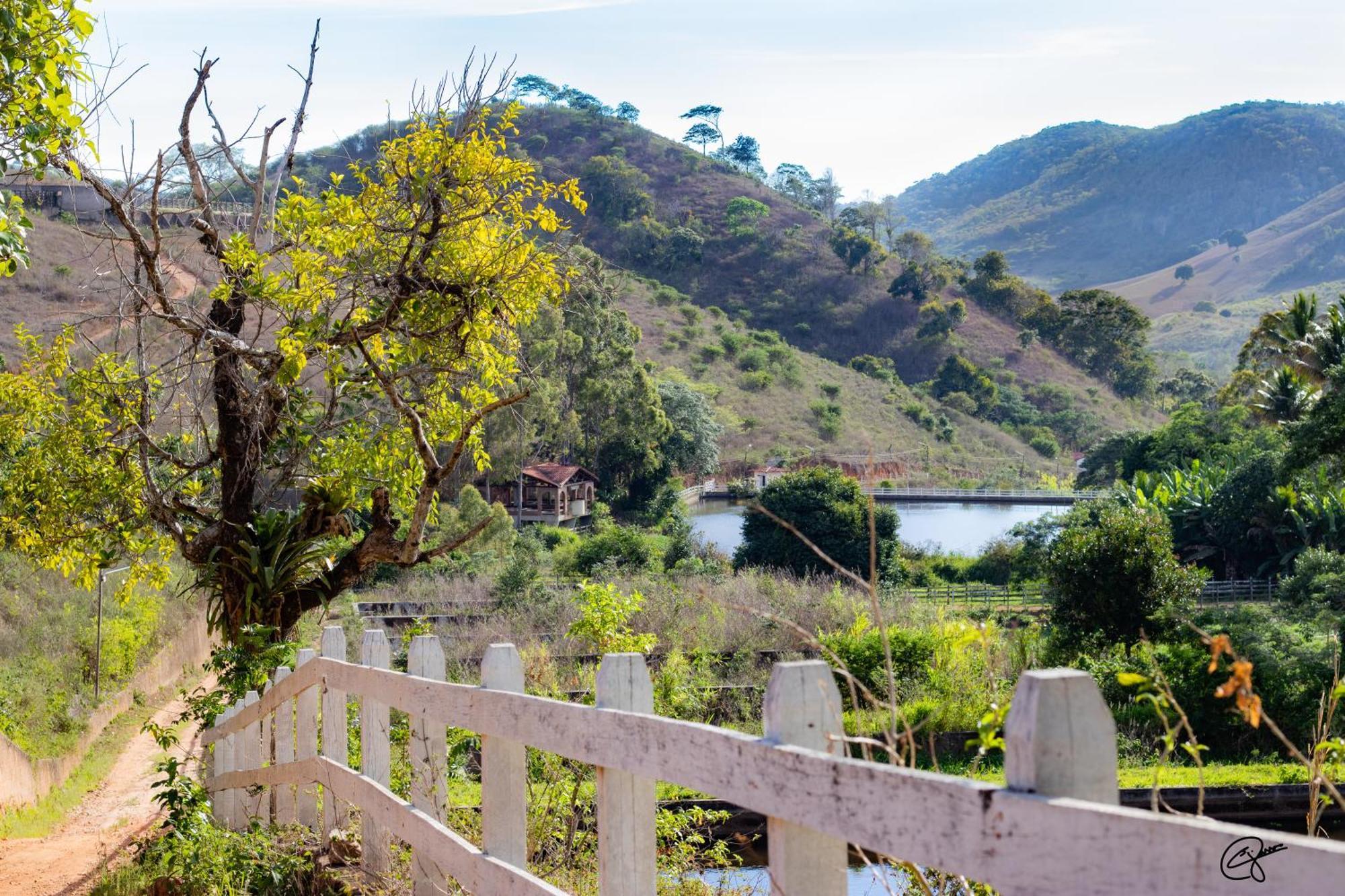 Hotel Fazenda Brejo Saloá Buitenkant foto