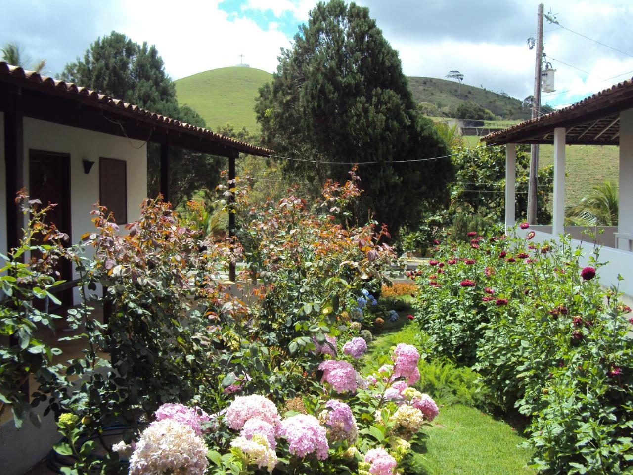 Hotel Fazenda Brejo Saloá Buitenkant foto