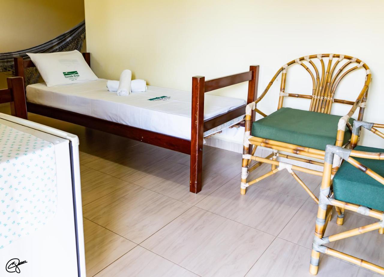 Hotel Fazenda Brejo Saloá Buitenkant foto